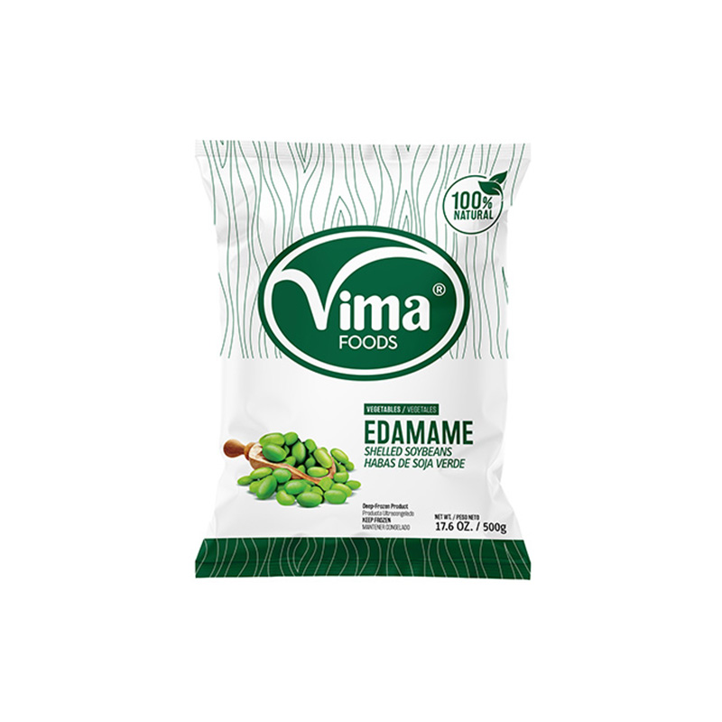 EDAMAME (Habas de soja verde)