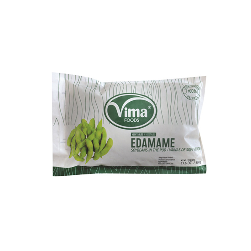 EDAMAME (Vainas de soja verde)