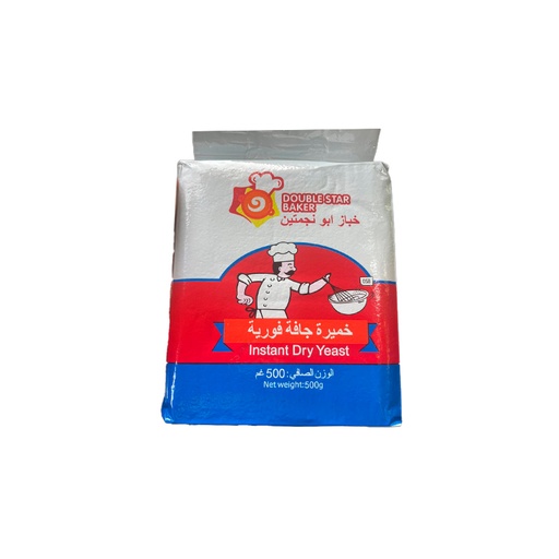 Levadura Double Star