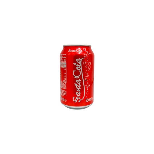 Refresco Santa Cola